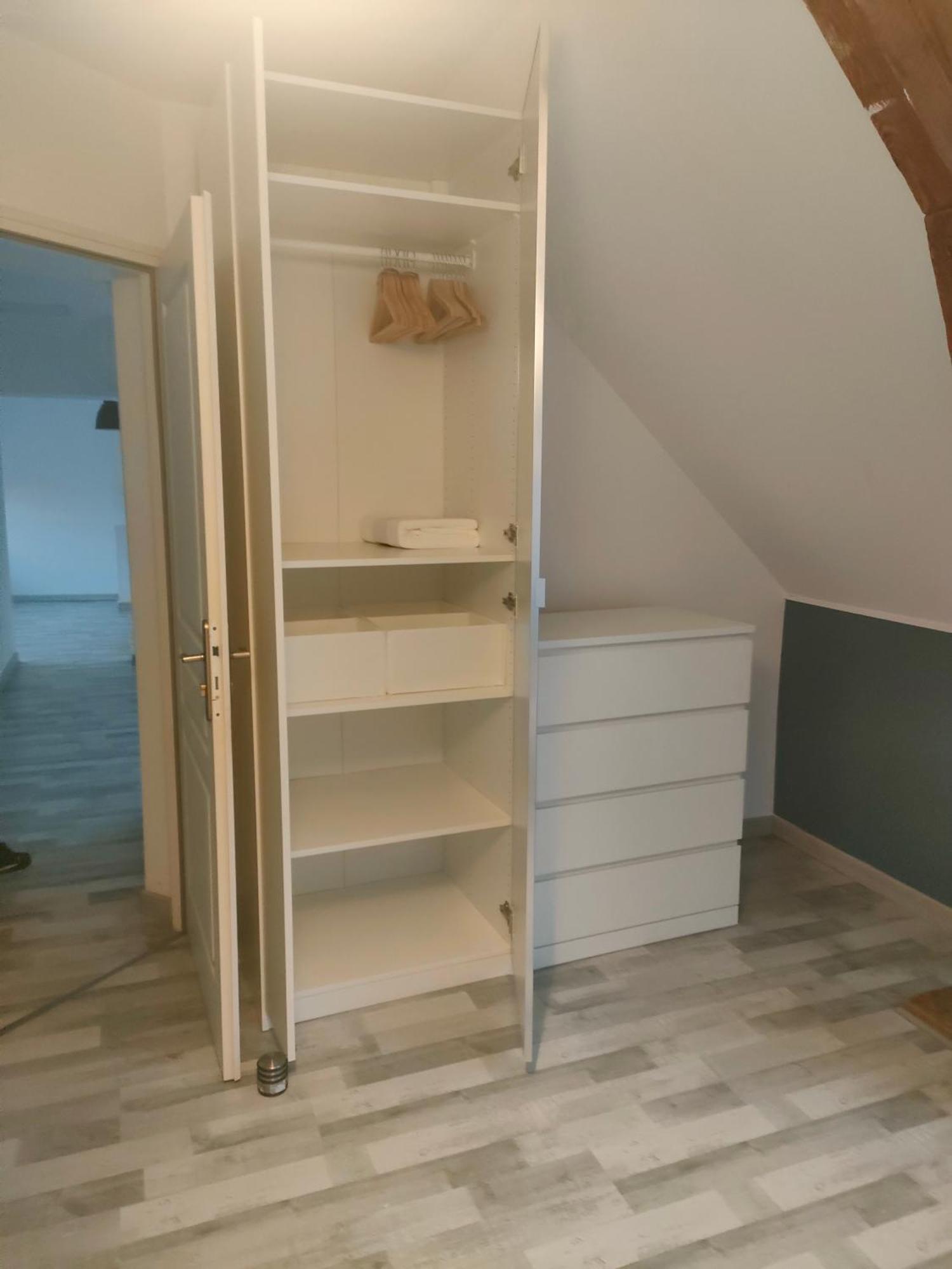Chambre Cosy Viry-Noureuil Eksteriør bilde