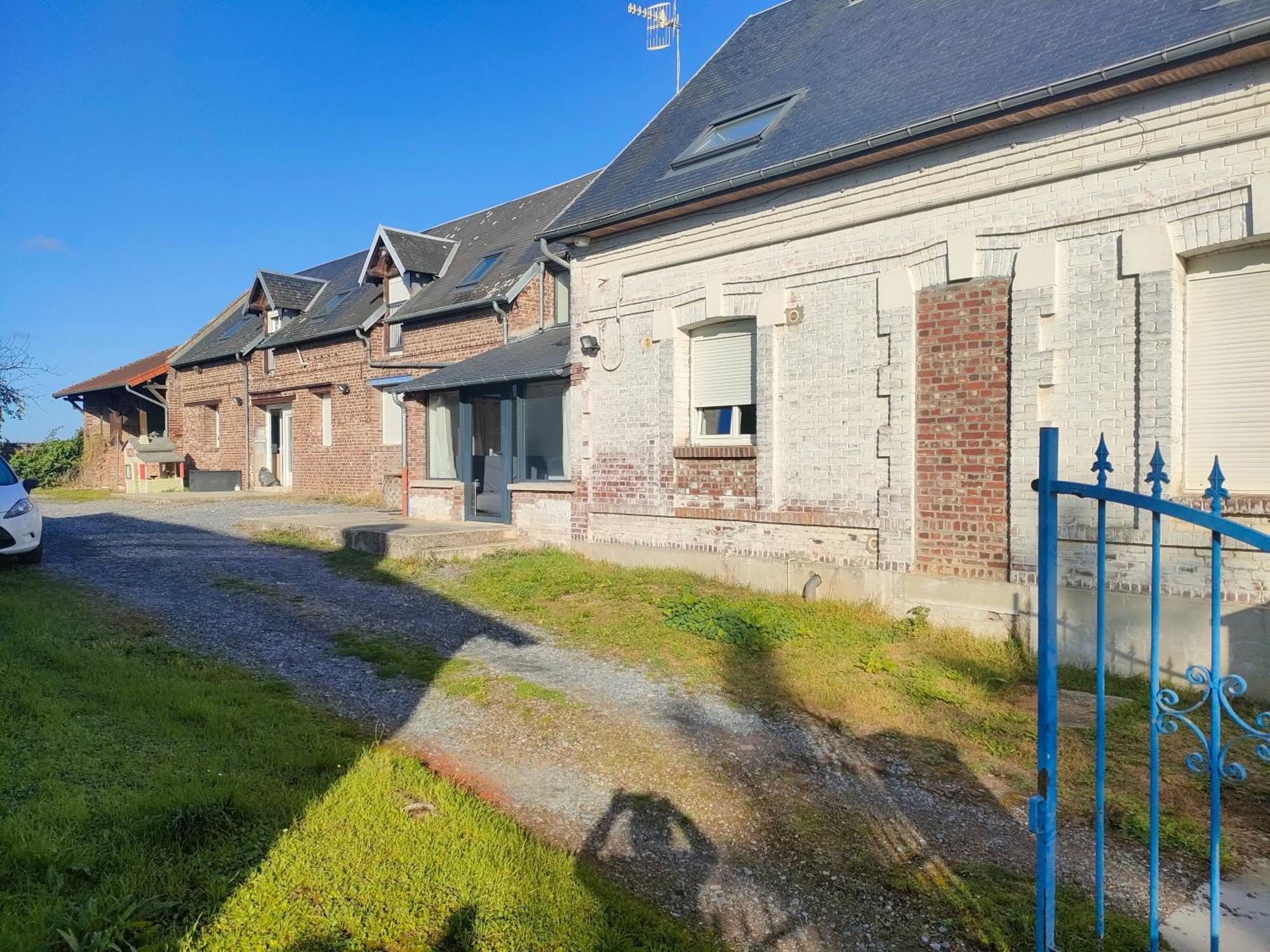 Chambre Cosy Viry-Noureuil Eksteriør bilde